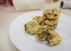 Aktiviti Muslimat As-Siddiqin – Makanan Sejukbeku