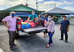 Jejak Keluarga Kurantin Maple | Kita Hulurkan Bantuan