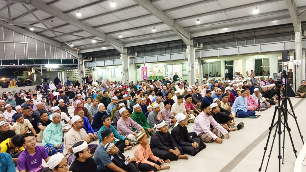 Kuliah Maghrib Perdana