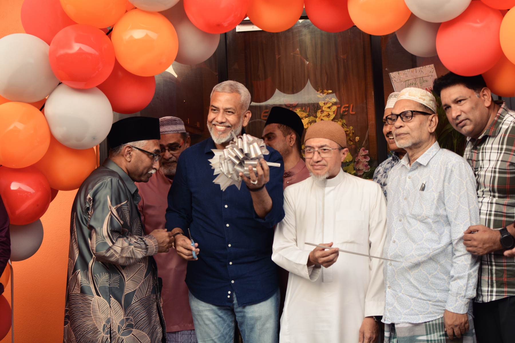 Majlis Perasmian Enrich Hotel yang terletak di Medan Puteri, Bandar Tasik Puteri, Rawang. Majlis yang penuh tertib ini menandakan bermulanya operasi hotel tersebut sebagai salah satu mercu tanda hospitaliti baharu di kawasan ini.